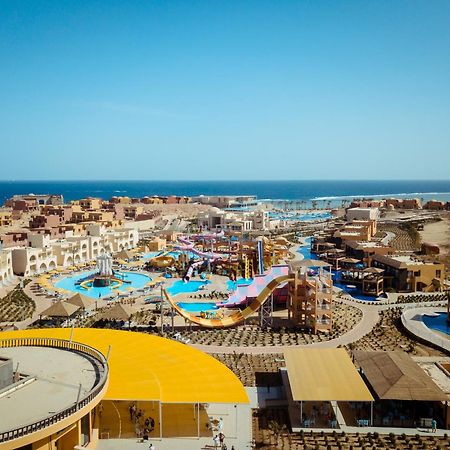 Pickalbatros Villaggio Aqua Park - Portofino Marsa Alam Exterior foto