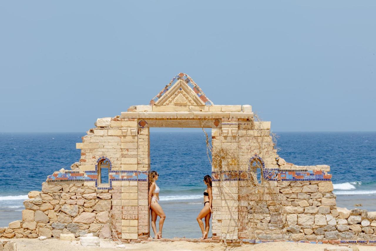 Pickalbatros Villaggio Aqua Park - Portofino Marsa Alam Exterior foto