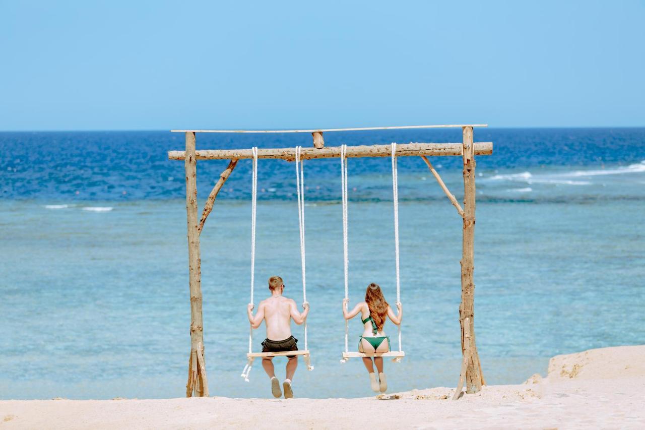 Pickalbatros Villaggio Aqua Park - Portofino Marsa Alam Exterior foto