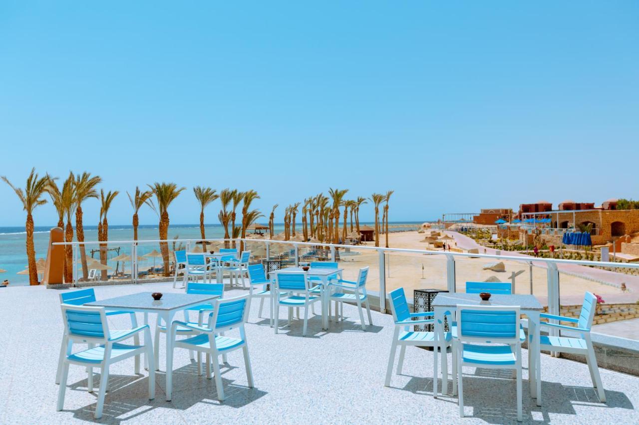 Pickalbatros Villaggio Aqua Park - Portofino Marsa Alam Exterior foto