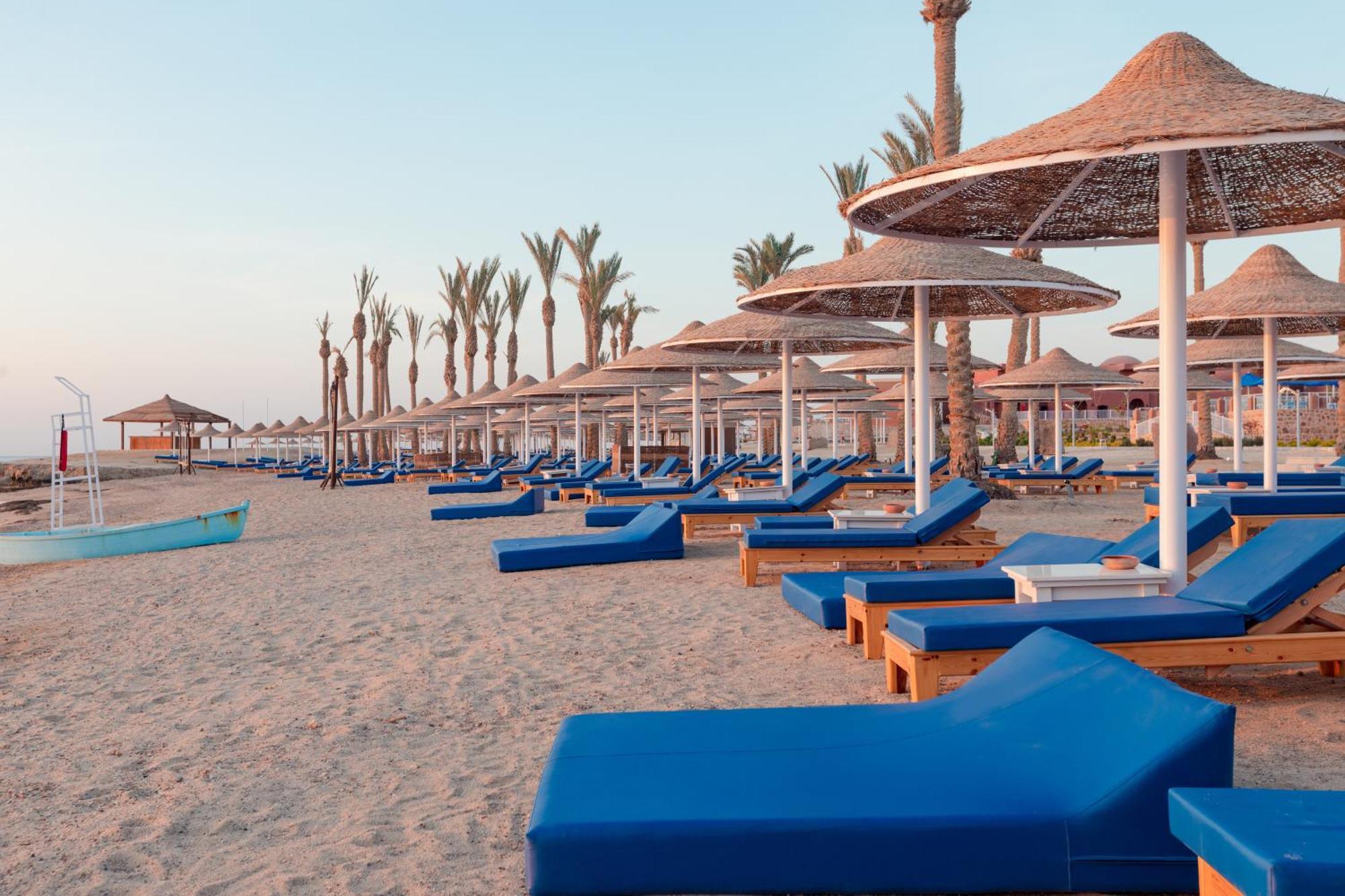 Pickalbatros Villaggio Aqua Park - Portofino Marsa Alam Exterior foto