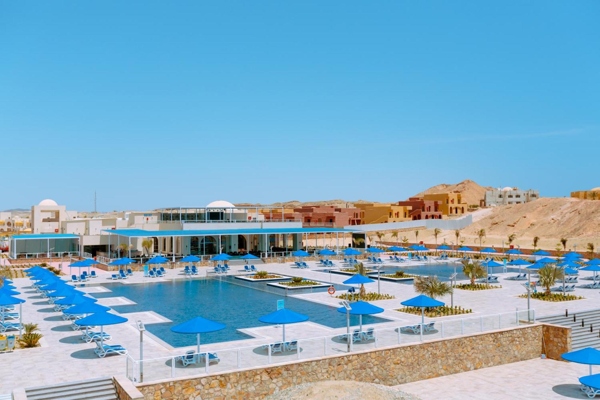 Pickalbatros Villaggio Aqua Park - Portofino Marsa Alam Exterior foto