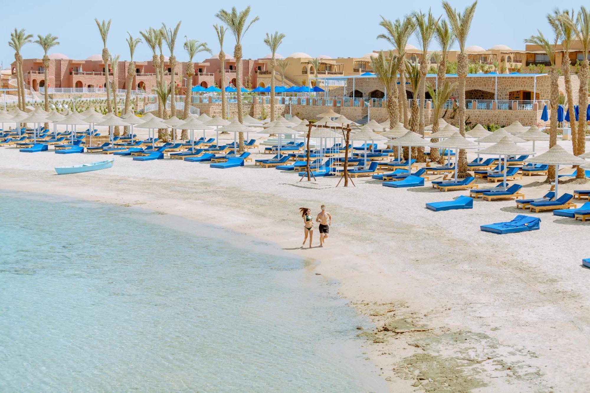 Pickalbatros Villaggio Aqua Park - Portofino Marsa Alam Exterior foto